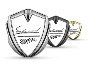 3d Silicone Badge Limited Style Stylish 3D